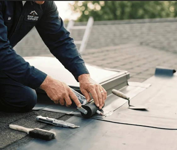 Why choose Roof Leak Repair in Chester, ID